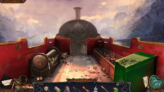 Скриншот 1 к игре Haunted Train: Spirits of Charon Collector's Edition