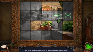 Скриншот 3 к игре Haunted Train: Spirits of Charon Collector's Edition