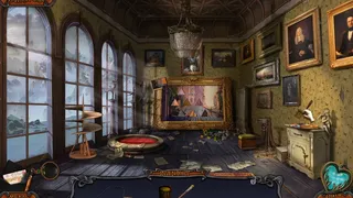 Скриншот 4 к игре Haunted Train: Spirits of Charon Collector's Edition