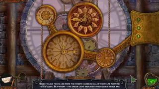 Скриншот 6 к игре Haunted Train: Spirits of Charon Collector's Edition