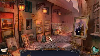 Скриншот 7 к игре Haunted Train: Spirits of Charon Collector's Edition