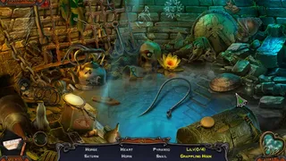Скриншот 8 к игре Haunted Train: Spirits of Charon Collector's Edition