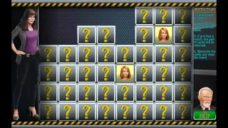 Скриншот 5 к игре Double Clue: Solitaire Stories