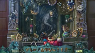 Скриншот 2 к игре Redemption Cemetery: The Island of the Lost Collector's Edition