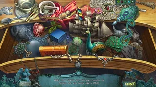 Скриншот 5 к игре Redemption Cemetery: The Island of the Lost Collector's Edition