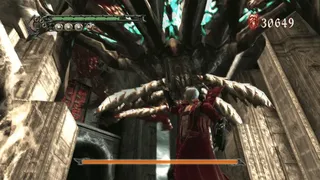 Скриншот 8 к игре Devil May Cry HD Collection