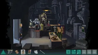 Скриншот 2 к игре Whispers of a Machine