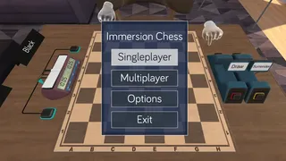 Скриншот 1 к игре Immersion Chess
