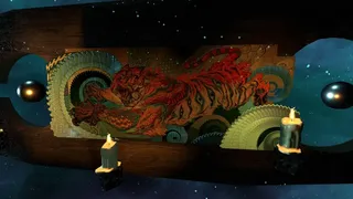 Скриншот 3 к игре Galactic Gallery