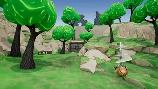 Скриншот 2 к игре Caelum: Into the Sky