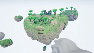 Скриншот 3 к игре Caelum: Into the Sky