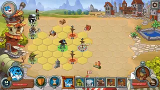 Скриншот 1 к игре Necromancer Returns