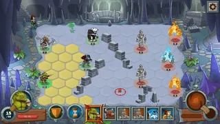 Скриншот 3 к игре Necromancer Returns