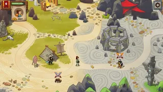 Скриншот 4 к игре Necromancer Returns