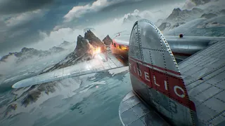 Скриншот 1 к игре The Fidelio Incident