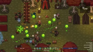Скриншот 1 к игре The Last Sigil