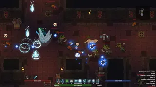 Скриншот 2 к игре The Last Sigil