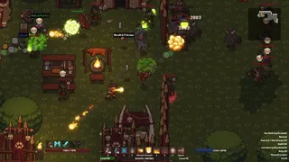Скриншот 4 к игре The Last Sigil