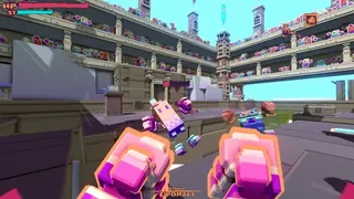 Скриншот 6 к игре Spartan Fist