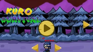 Скриншот 1 к игре Kuro survival