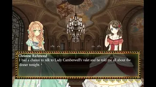 Скриншот 1 к игре The Grand Ball