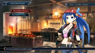 Скриншот 6 к игре Cyberdimension Neptunia: 4 Goddesses Online