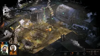 Скриншот 1 к игре Disco Elysium - The Final Cut