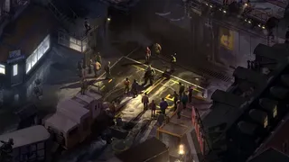 Скриншот 7 к игре Disco Elysium - The Final Cut