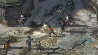 Скриншот 8 к игре Disco Elysium - The Final Cut