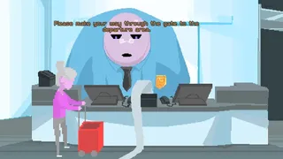 Скриншот 1 к игре The Tale of Doris and the Dragon - Episode 2