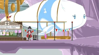 Скриншот 3 к игре The Tale of Doris and the Dragon - Episode 2