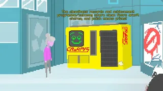 Скриншот 4 к игре The Tale of Doris and the Dragon - Episode 2