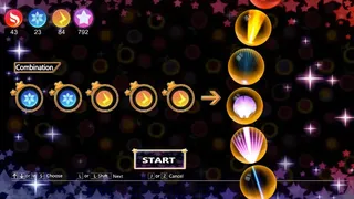 Скриншот 2 к игре ShineG In The Bullethell