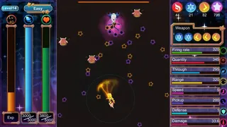 Скриншот 3 к игре ShineG In The Bullethell