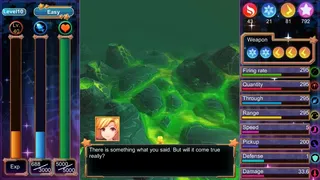 Скриншот 4 к игре ShineG In The Bullethell