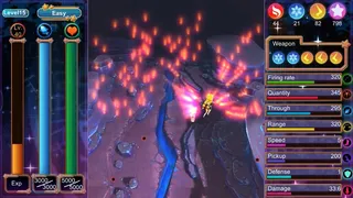 Скриншот 5 к игре ShineG In The Bullethell