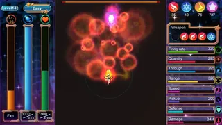 Скриншот 7 к игре ShineG In The Bullethell