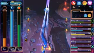Скриншот 8 к игре ShineG In The Bullethell