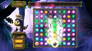 Скриншот 2 к игре Ricky Raccoon
