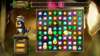 Скриншот 6 к игре Ricky Raccoon