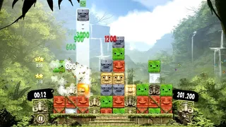 Скриншот 1 к игре Aztec Venture