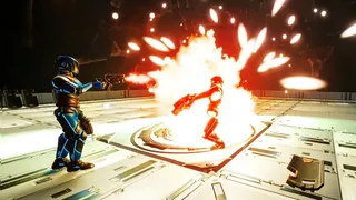 Скриншот 1 к игре CYBER VR