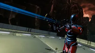 Скриншот 2 к игре CYBER VR