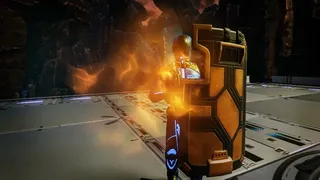 Скриншот 4 к игре CYBER VR