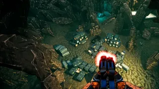 Скриншот 6 к игре CYBER VR