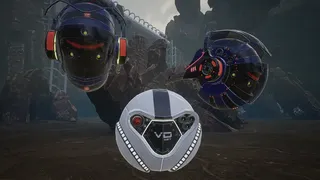 Скриншот 8 к игре CYBER VR