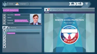 Скриншот 2 к игре Orwell: Ignorance is Strength