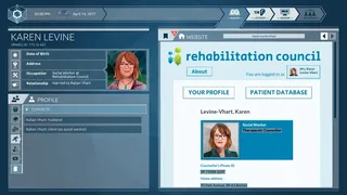 Скриншот 3 к игре Orwell: Ignorance is Strength