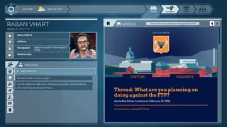 Скриншот 5 к игре Orwell: Ignorance is Strength