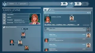Скриншот 7 к игре Orwell: Ignorance is Strength